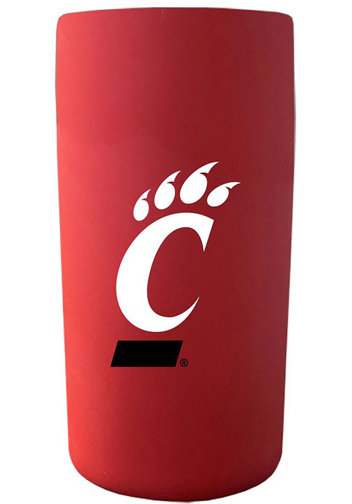 Cincinnati Bearcats 2.5oz Soft Touch Shot Glass