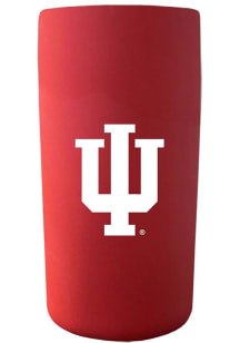 Red Indiana Hoosiers 2.5oz Soft Touch Shot Glass