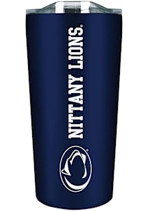 Penn State Nittany Lions 18oz Soft Touch Stainless Steel Tumbler - Navy Blue