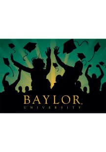 Baylor Bears Graduation Card