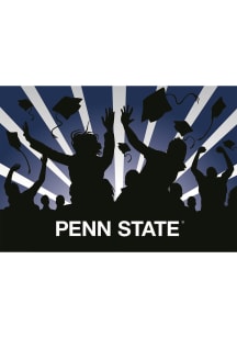 Penn State Nittany Lions PSU Grad Card