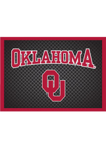 Oklahoma Sooners Logo Card