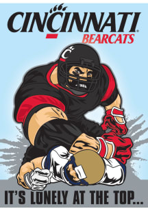 Cincinnati Bearcats Rival Card