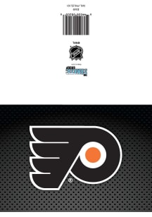 Philadelphia Flyers Team Logo Card