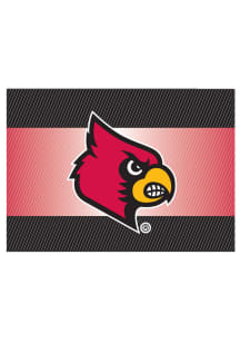 Louisville Cardinals Blank Card