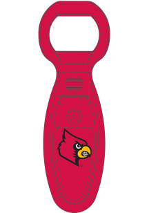 Louisville Cardinals Musical Bottle Opener