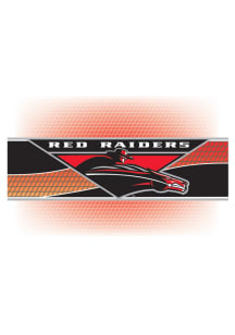 Texas Tech Red Raiders Team Logo Blank Card