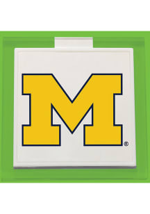 Michigan Wolverines Wireless Pad Phone Charger