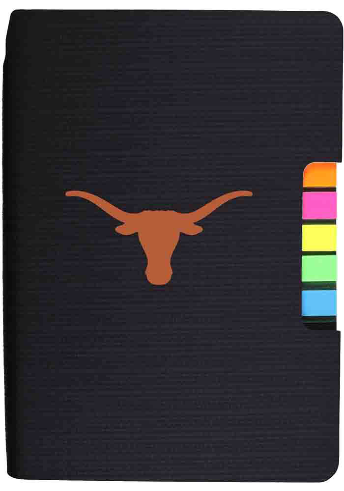 Texas Longhorns Highlighter Notebooks and Folders