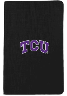 TCU Horned Frogs Small Notebooks and Folders