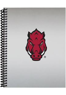 Arkansas Razorbacks Primary Logo Notebooks and Folders