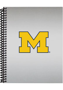 Michigan Wolverines Spiral Notebooks and Folders