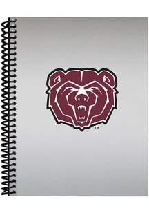 Missouri State Bears Spiral Notebooks and Folders