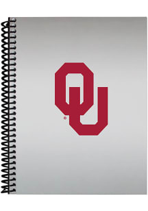 Oklahoma Sooners Spiral Notebooks and Folders
