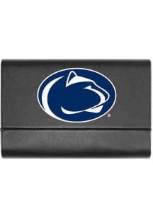 Penn State Nittany Lions Leather Business Card Holder