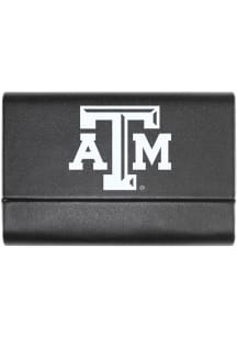 Texas A&amp;M Aggies Leather Business Card Holder