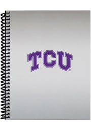 TCU Horned Frogs Spiral Notebooks and Folders