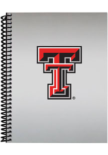 Texas Tech Red Raiders Spiral Notebooks and Folders