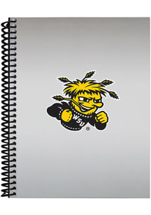 Wichita State Shockers Spiral Notebooks and Folders