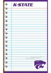 K-State Wildcats Memo Notebooks and Folders