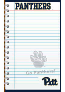 Pitt Panthers Memo Notebooks and Folders