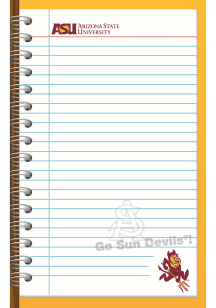 Arizona State Sun Devils Memo Notebooks and Folders