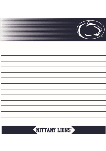 Penn State Nittany Lions Small Memo Notepad