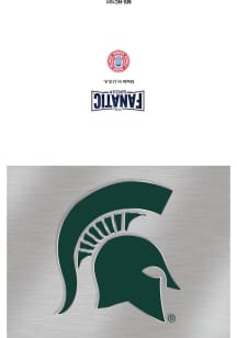 Michigan State Spartans Note Card Pack Card