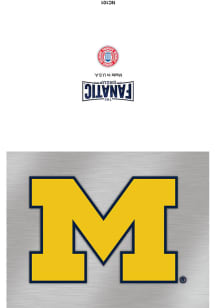 Michigan Wolverines Note Card Pack Card