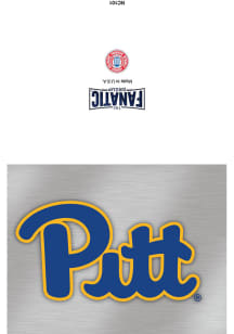 Pitt Panthers Note Card Pack Card