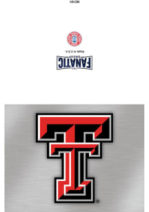 Texas Tech Red Raiders Note Card Pack Card