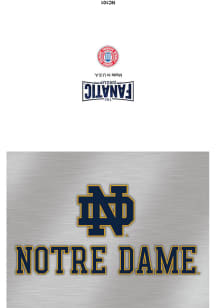 Notre Dame Fighting Irish Note Card Pack Card