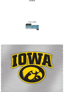 Iowa Hawkeyes Note Card Pack Card