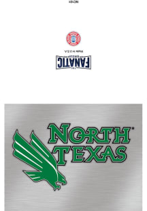 North Texas Mean Green Note Card Pack Card