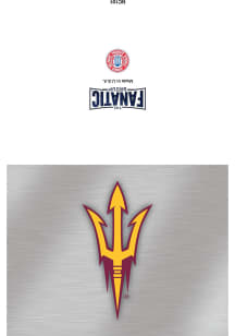 Arizona State Sun Devils Note Card Pack Card
