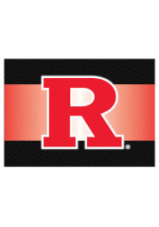 Rutgers Scarlet Knights Logo Blank Card