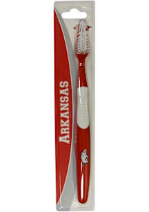 Arkansas Razorbacks Color Toothbrush