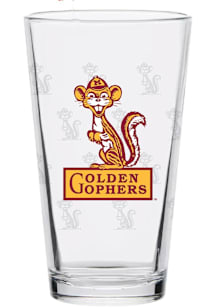 Minnesota Golden Gophers  Pint Glass -