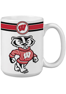 Wisconsin Badgers  Ceramic Mug -