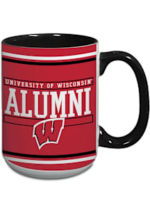 Wisconsin Badgers  Ceramic Mug -