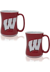 Wisconsin Badgers  Ceramic Mug -