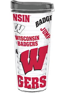 Wisconsin Badgers  Tumbler -