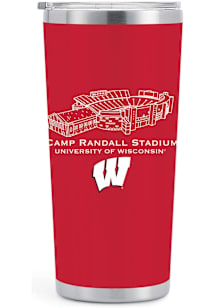 Wisconsin Badgers  Tumbler -