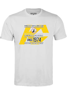 Levelwear Kansas City Scouts White Richmond Acumen Short Sleeve T Shirt