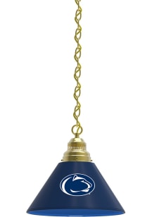 Gold Penn State Nittany Lions Single Billiard Lamp