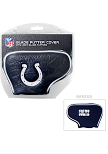 Indianapolis Colts Blue Blade Putter Cover