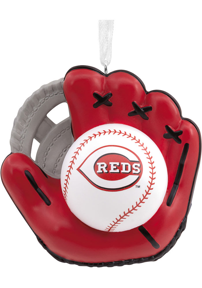 Cincinnati Reds Jersey Ornament