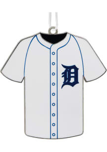 Detroit Tigers Jersey Ornament