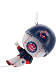 Chicago Cubs Bouncing  Buddy Ornament
