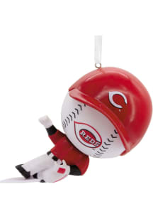 Cincinnati Reds Bouncing  Buddy Ornament